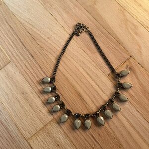 Statement necklace